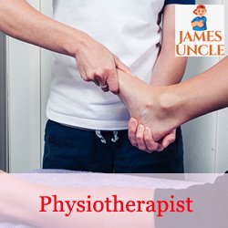 Physiotherapist Mr. Bahniraj Chakraborty in Bisharpara